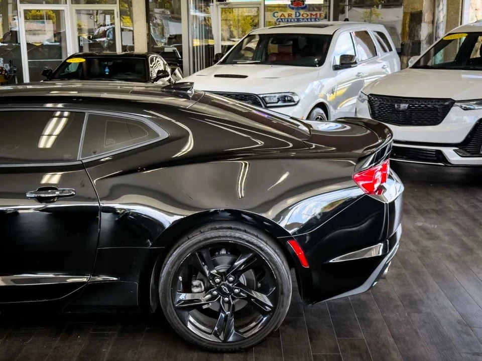 2022 Chevrolet Camaro 6th Gen - Image 11 of 21