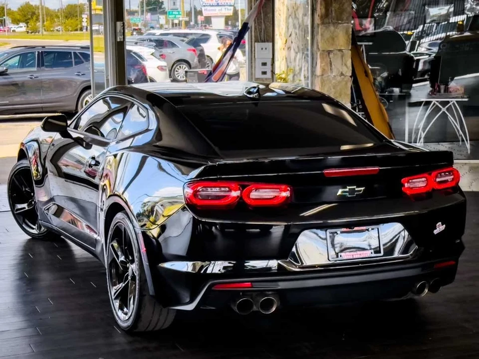 2022 Chevrolet Camaro 6th Gen - Image 13 of 21