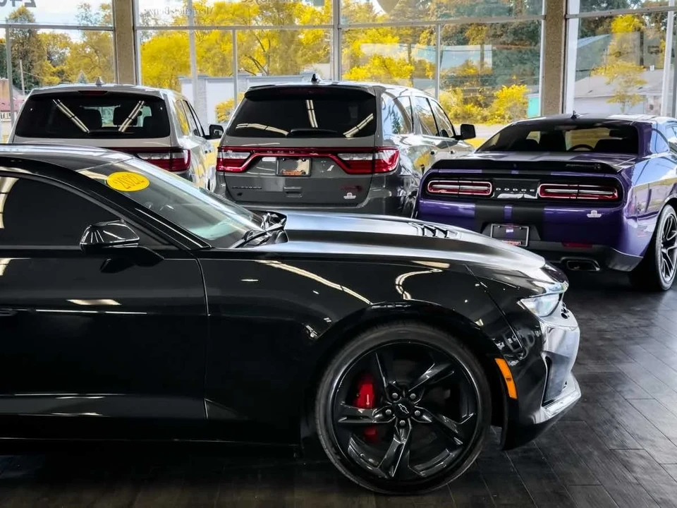 2022 Chevrolet Camaro 6th Gen - Image 21 of 21