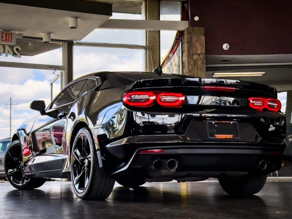 2022 Chevrolet Camaro 6th Gen - Image 14 of 21