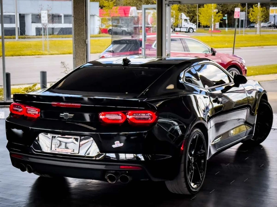 2022 Chevrolet Camaro 6th Gen - Image 19 of 21