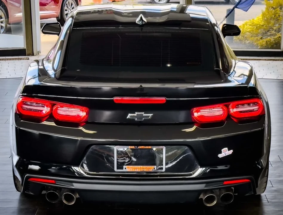 2022 Chevrolet Camaro 6th Gen - Image 15 of 21