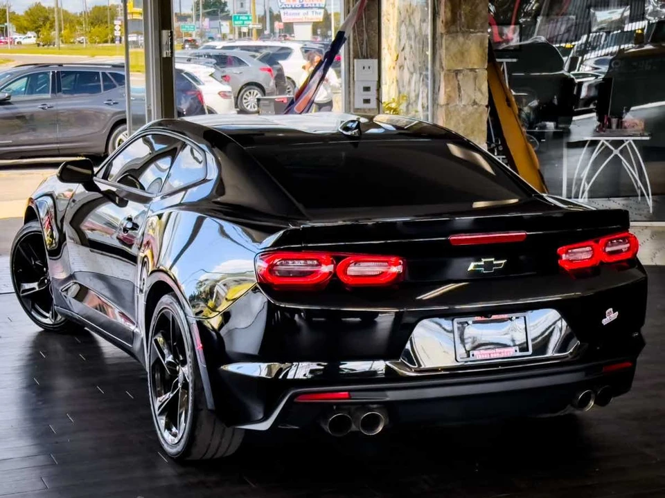 2022 Chevrolet Camaro 6th Gen - Image 13 of 21