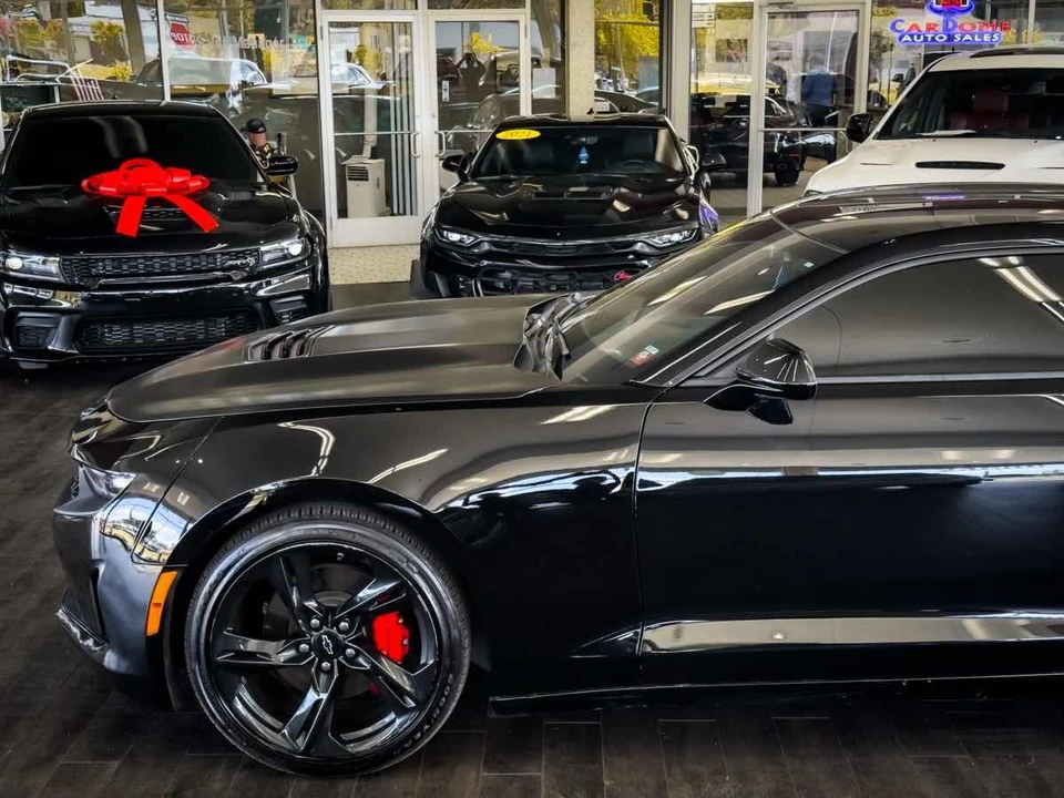 2022 Chevrolet Camaro 6th Gen - Image 9 of 21