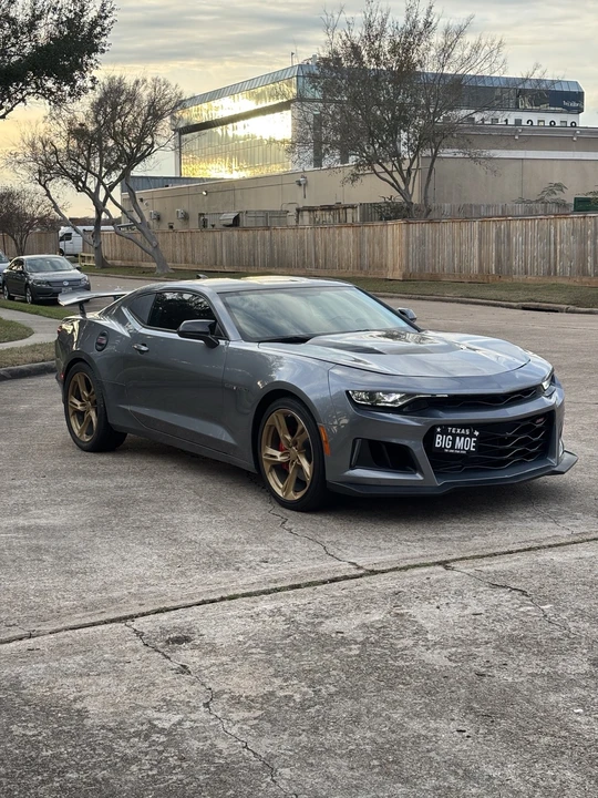 2022 Chevrolet Camaro 6th Gen - Image 9 of 15