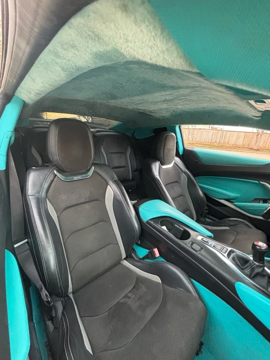 2022 Chevrolet Camaro 6th Gen - Image 12 of 15