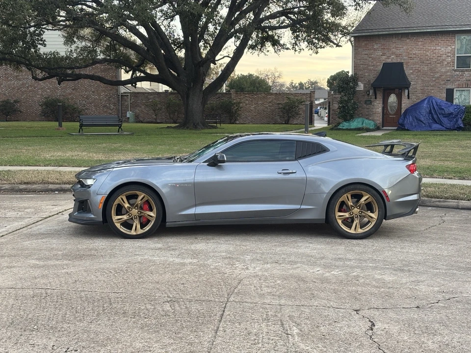 2022 Chevrolet Camaro 6th Gen - Image 4 of 15