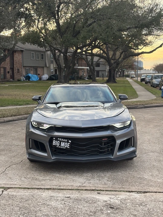 2022 Chevrolet Camaro 6th Gen - Image 2 of 15