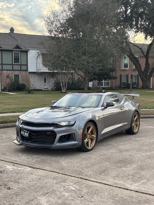 2022 Chevrolet Camaro 6th Gen - Image 3 of 15