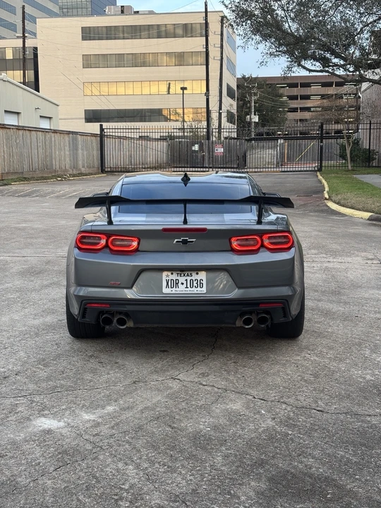 2022 Chevrolet Camaro 6th Gen - Image 6 of 15