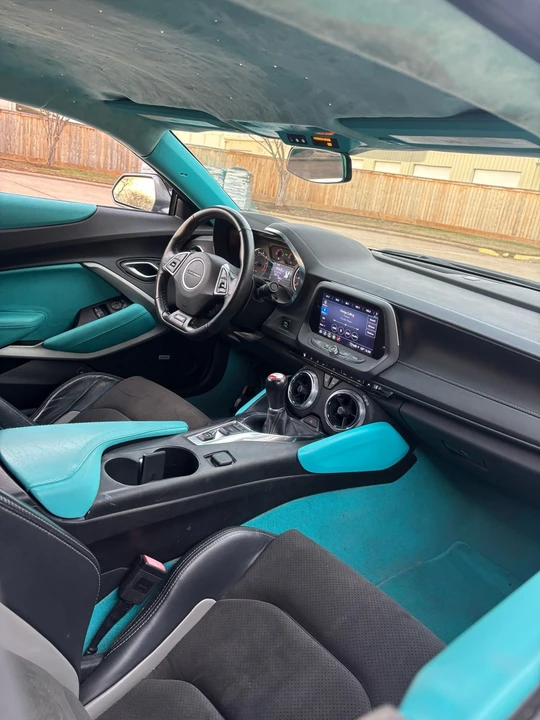 2022 Chevrolet Camaro 6th Gen - Image 11 of 15