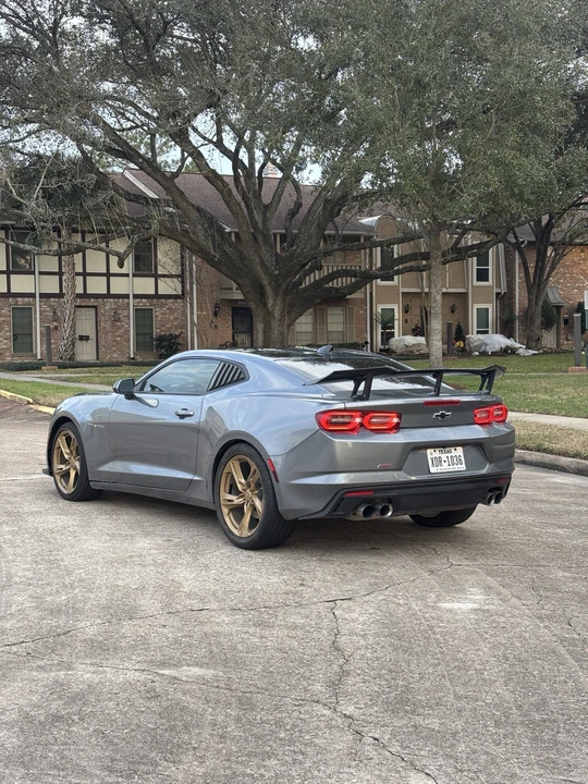2022 Chevrolet Camaro 6th Gen - Image 5 of 15
