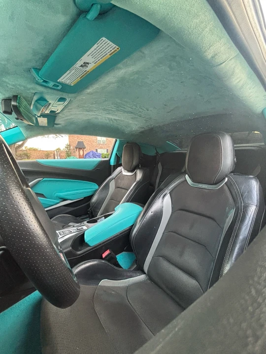 2022 Chevrolet Camaro 6th Gen - Image 10 of 15