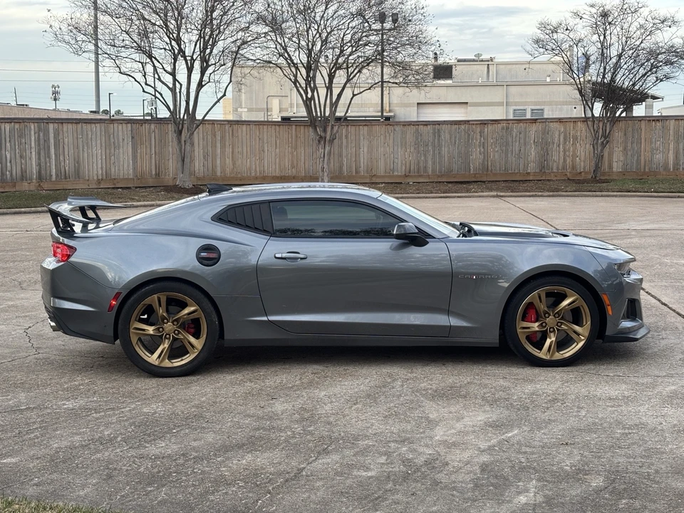 2022 Chevrolet Camaro 6th Gen - Image 8 of 15