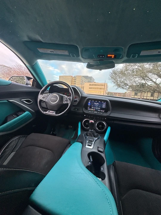 2022 Chevrolet Camaro 6th Gen - Image 13 of 15
