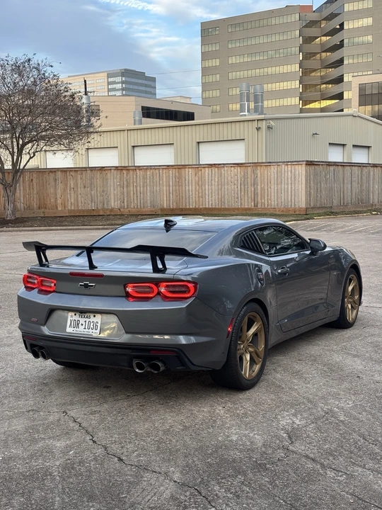 2022 Chevrolet Camaro 6th Gen - Image 7 of 15