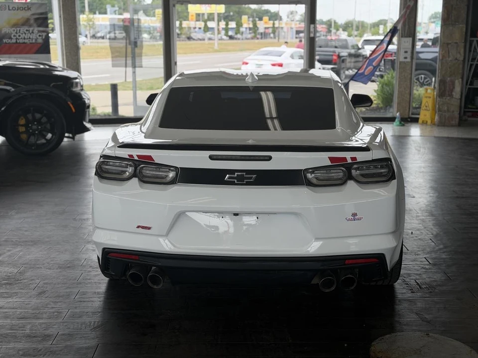2022 Chevrolet Camaro 6th Gen - Image 9 of 31
