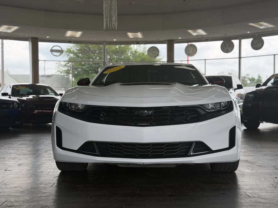 2022 Chevrolet Camaro 6th Gen - Image 16 of 31