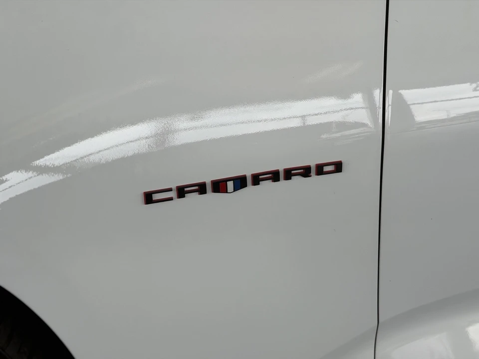 2022 Chevrolet Camaro 6th Gen - Image 21 of 31
