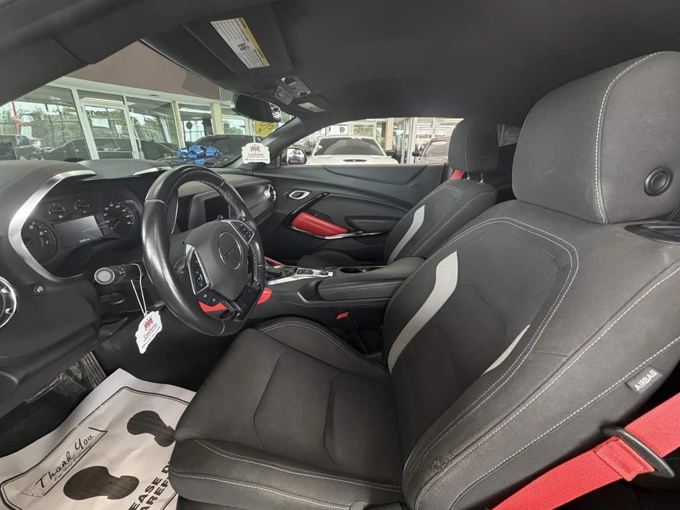 2022 Chevrolet Camaro 6th Gen - Image 28 of 31