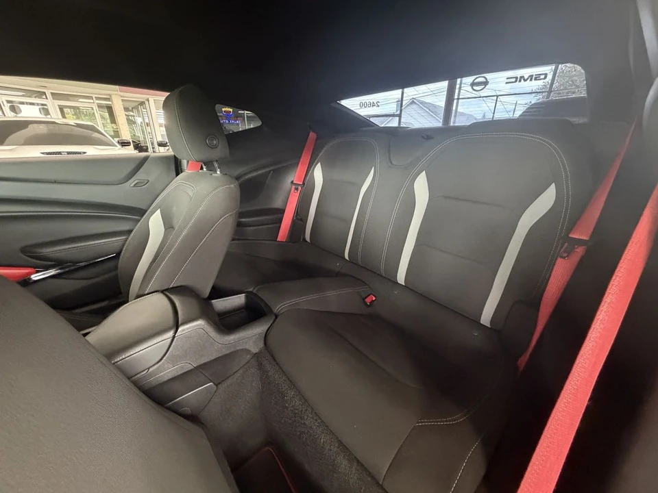 2022 Chevrolet Camaro 6th Gen - Image 30 of 31