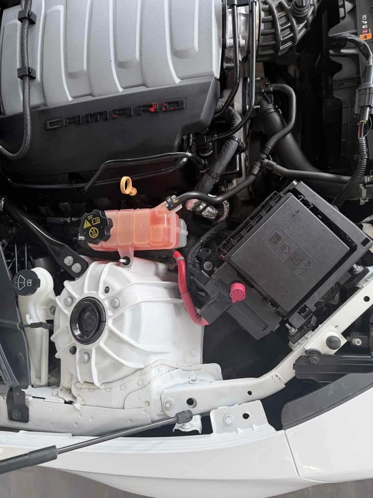 2022 Chevrolet Camaro 6th Gen - Image 25 of 31
