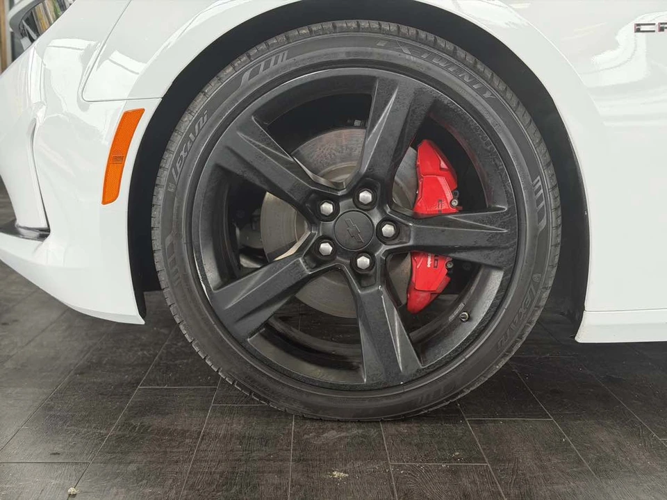 2022 Chevrolet Camaro 6th Gen - Image 20 of 31