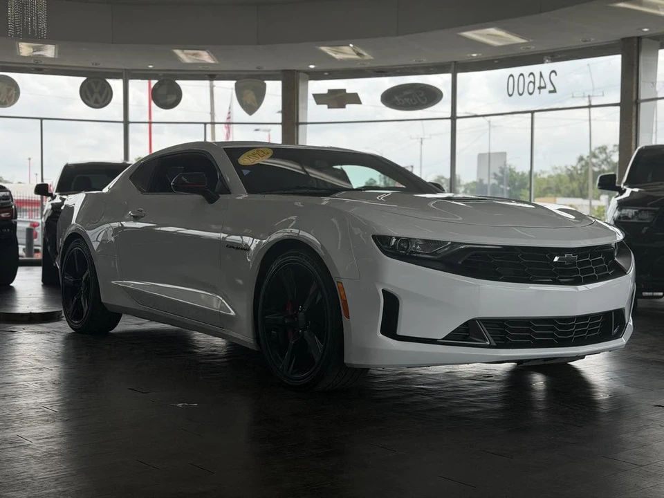 2022 Chevrolet Camaro 6th Gen - Image 5 of 31