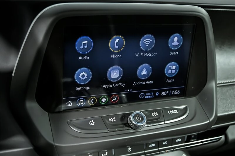 2022 Chevrolet Camaro 6th Gen - Image 24 of 29