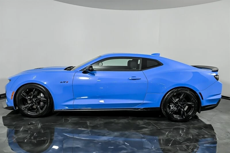 2022 Chevrolet Camaro 6th Gen - Image 6 of 29