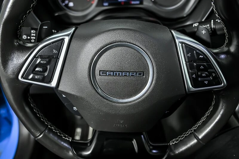 2022 Chevrolet Camaro 6th Gen - Image 22 of 29
