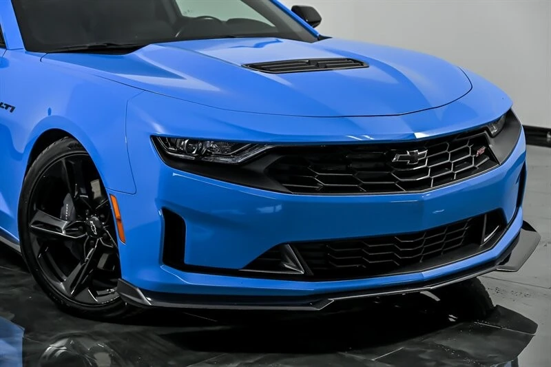2022 Chevrolet Camaro 6th Gen - Image 2 of 29