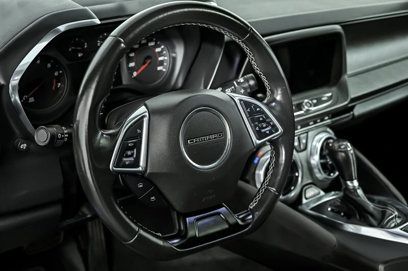 2022 Chevrolet Camaro 6th Gen - Image 19 of 29