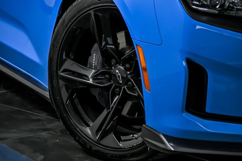 2022 Chevrolet Camaro 6th Gen - Image 3 of 29