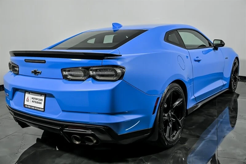 2022 Chevrolet Camaro 6th Gen - Image 9 of 29