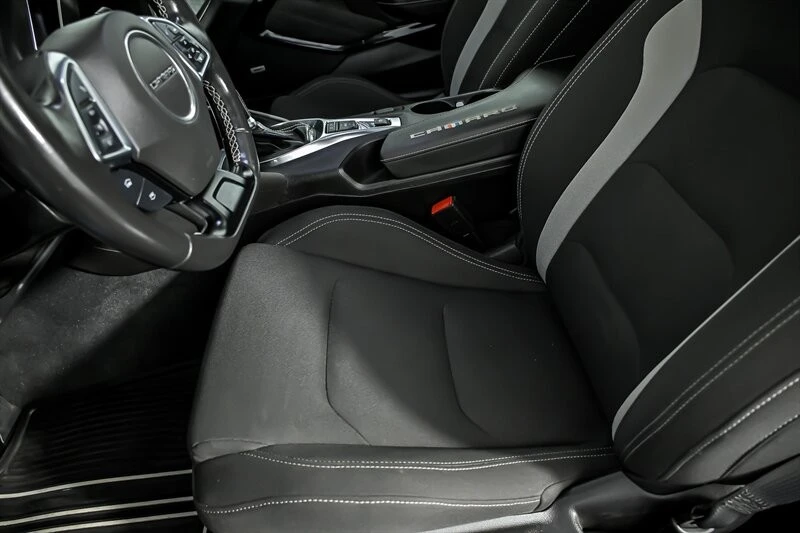 2022 Chevrolet Camaro 6th Gen - Image 16 of 29