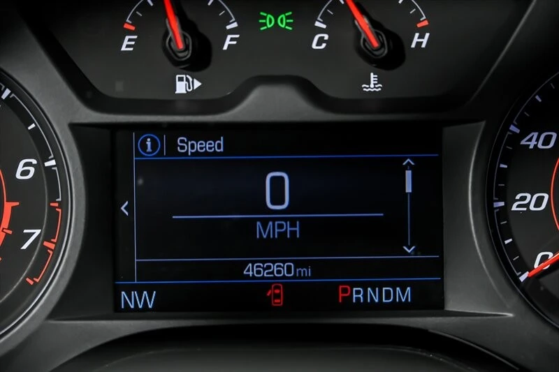 2022 Chevrolet Camaro 6th Gen - Image 21 of 29