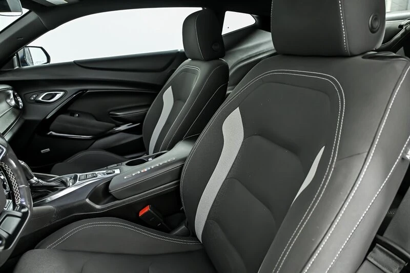 2022 Chevrolet Camaro 6th Gen - Image 17 of 29