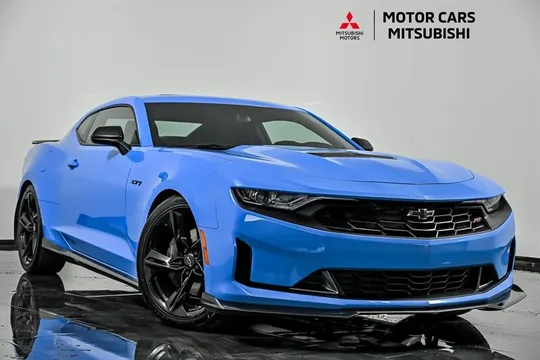 2022 Chevrolet Camaro LT1