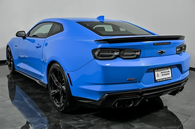 2022 Chevrolet Camaro 6th Gen - Image 7 of 29