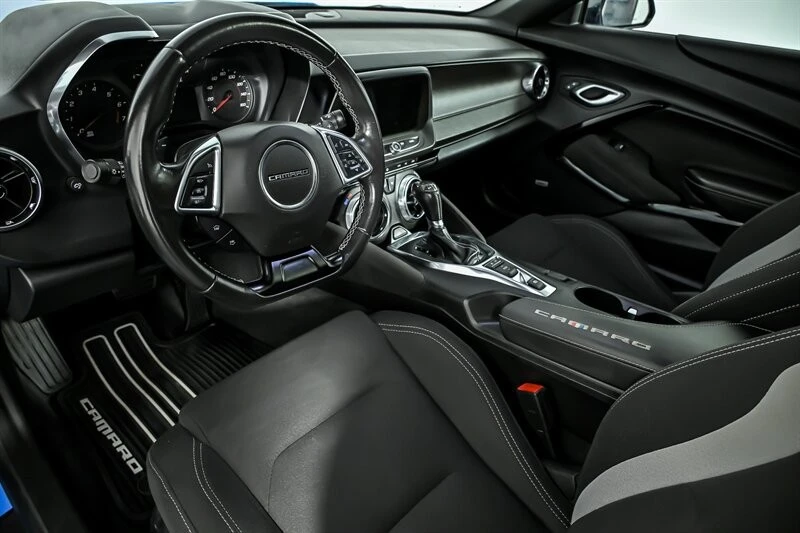 2022 Chevrolet Camaro 6th Gen - Image 15 of 29