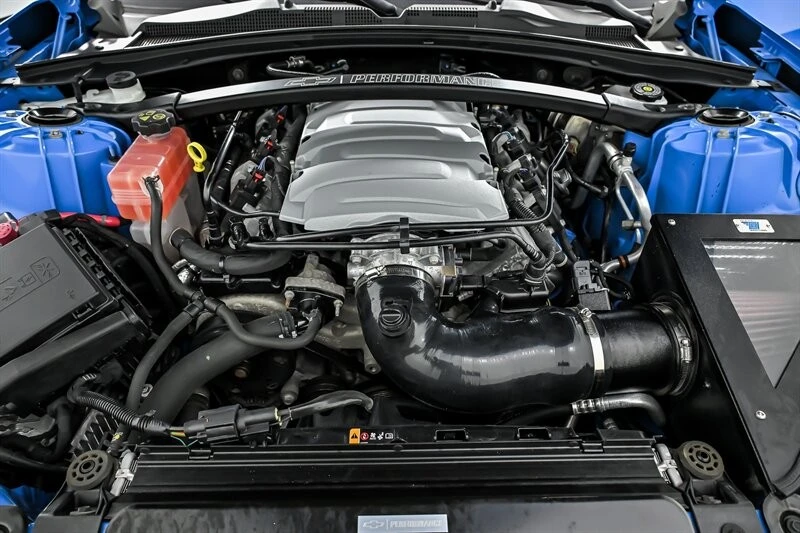 2022 Chevrolet Camaro 6th Gen - Image 12 of 29