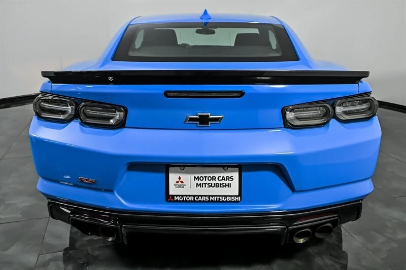 2022 Chevrolet Camaro 6th Gen - Image 8 of 29