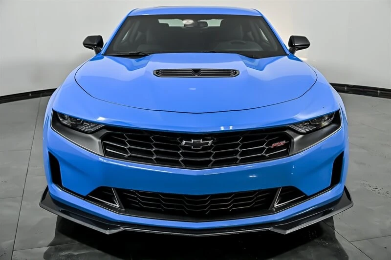 2022 Chevrolet Camaro 6th Gen - Image 4 of 29