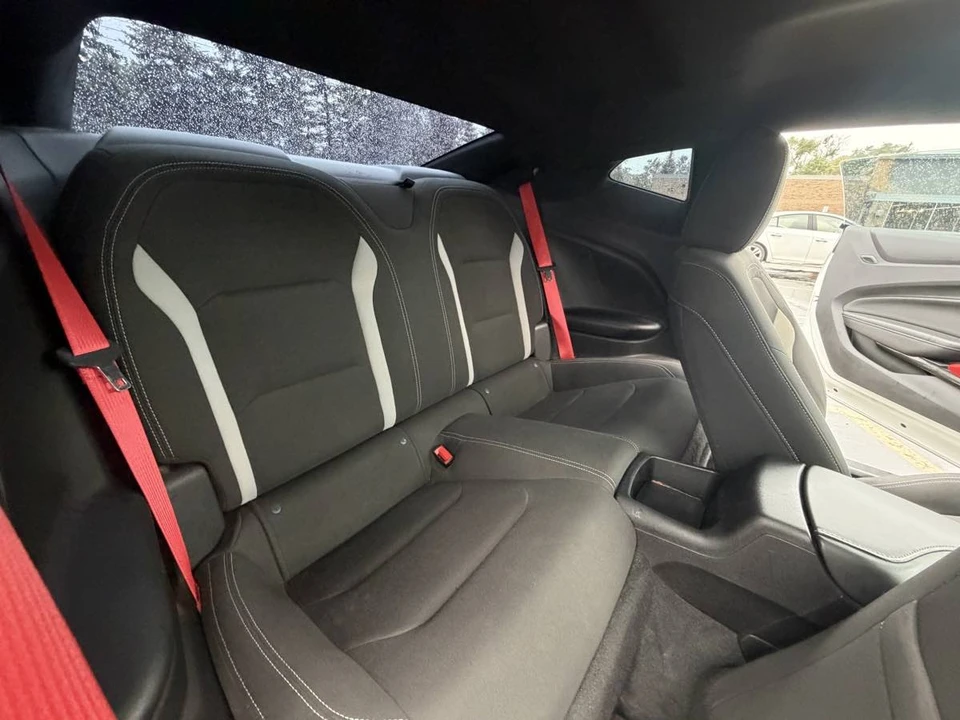 2022 Chevrolet Camaro 6th Gen - Image 13 of 23