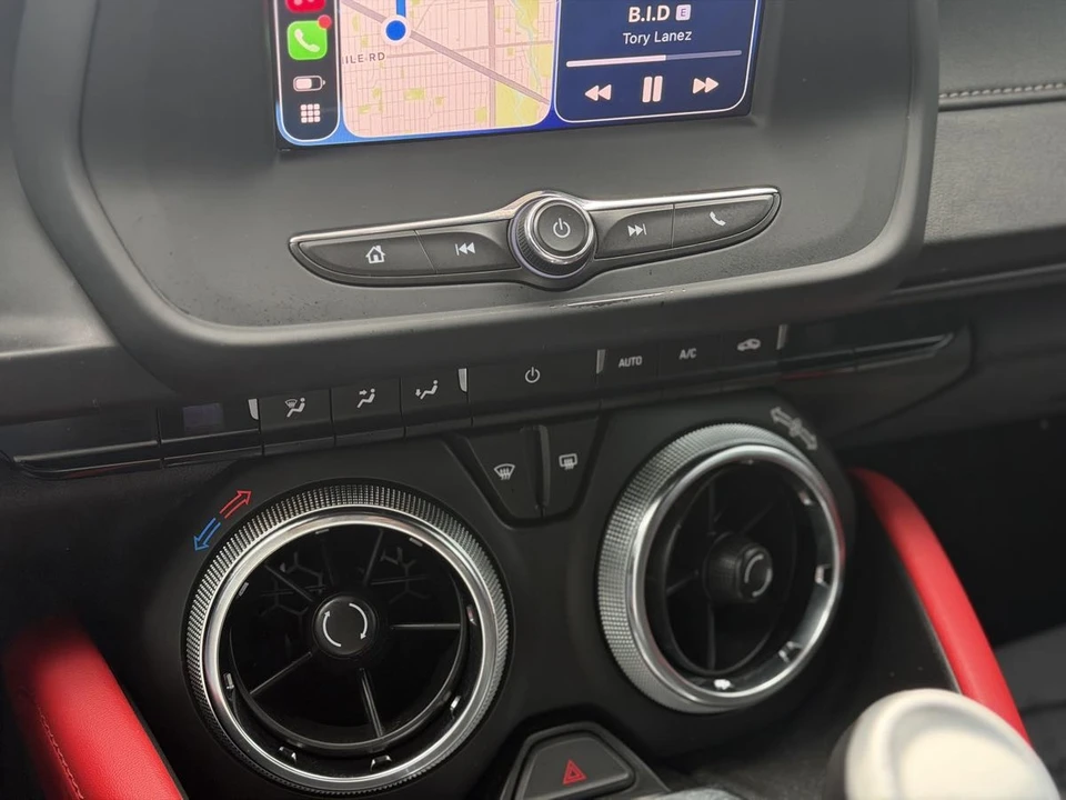 2022 Chevrolet Camaro 6th Gen - Image 22 of 23