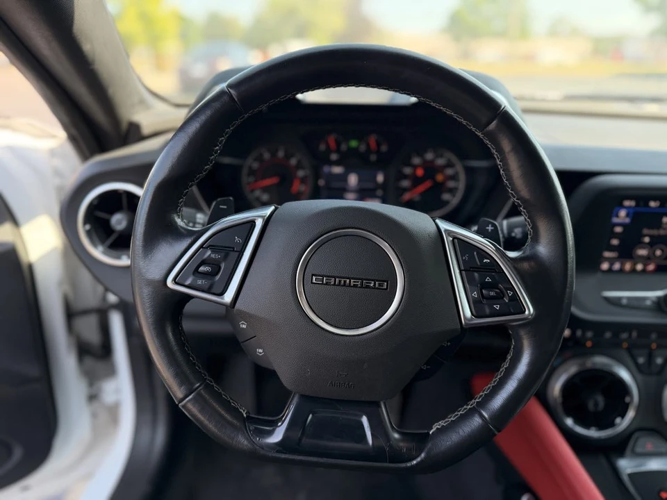 2022 Chevrolet Camaro 6th Gen - Image 17 of 24