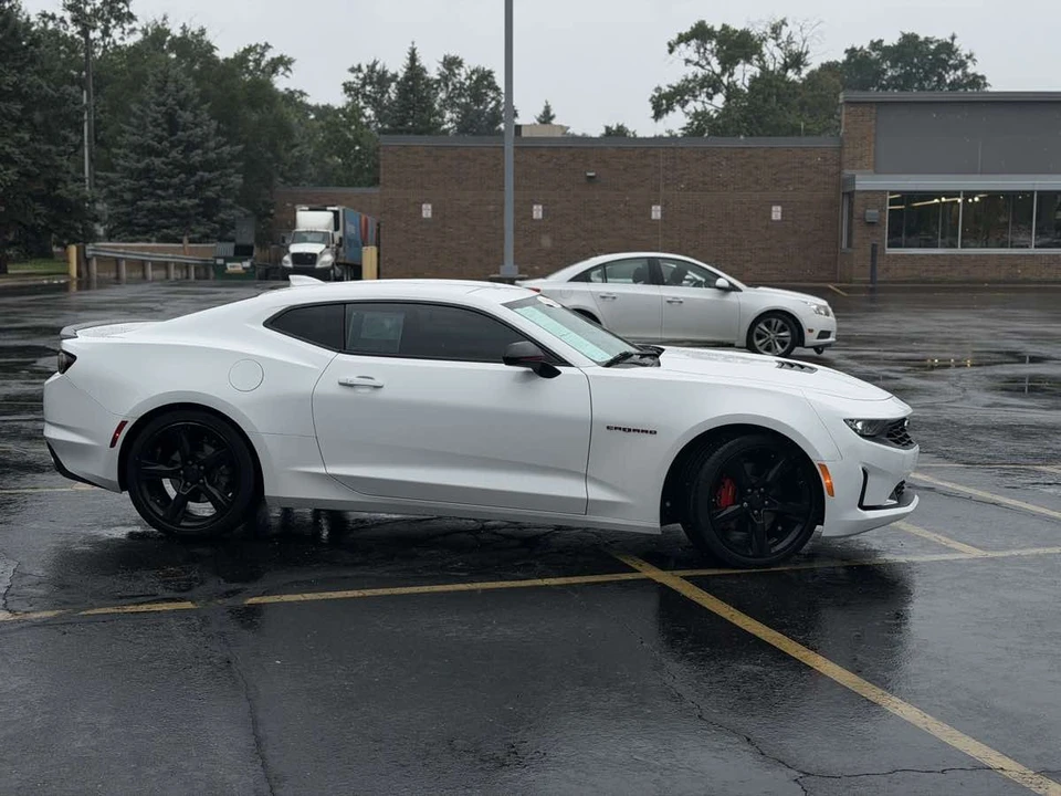 2022 Chevrolet Camaro 6th Gen - Image 4 of 23