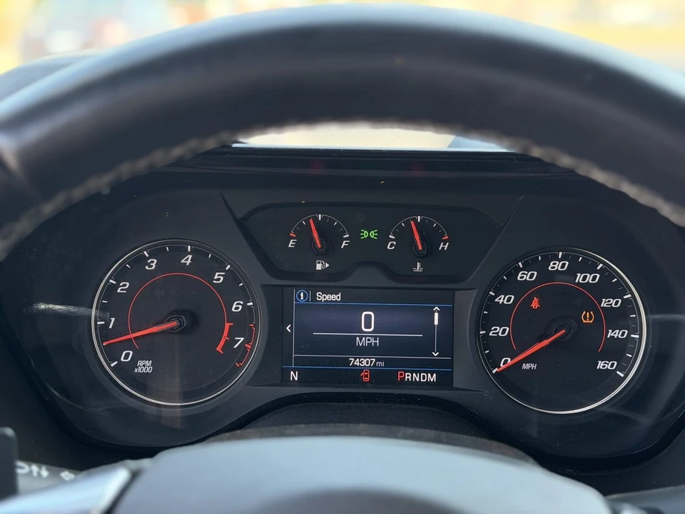 2022 Chevrolet Camaro 6th Gen - Image 18 of 24