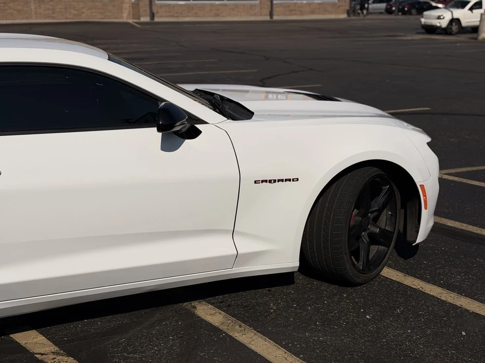 2022 Chevrolet Camaro 6th Gen - Image 4 of 24